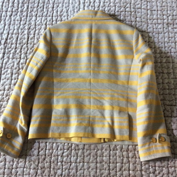 Talbots blazer - Picture 4 of 6